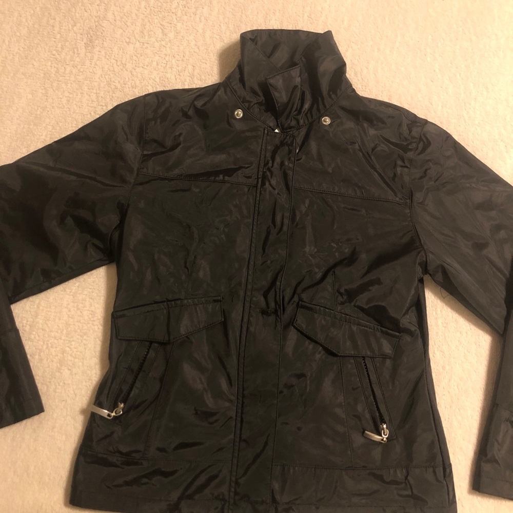 Girls connection jacket teen size XSmall great